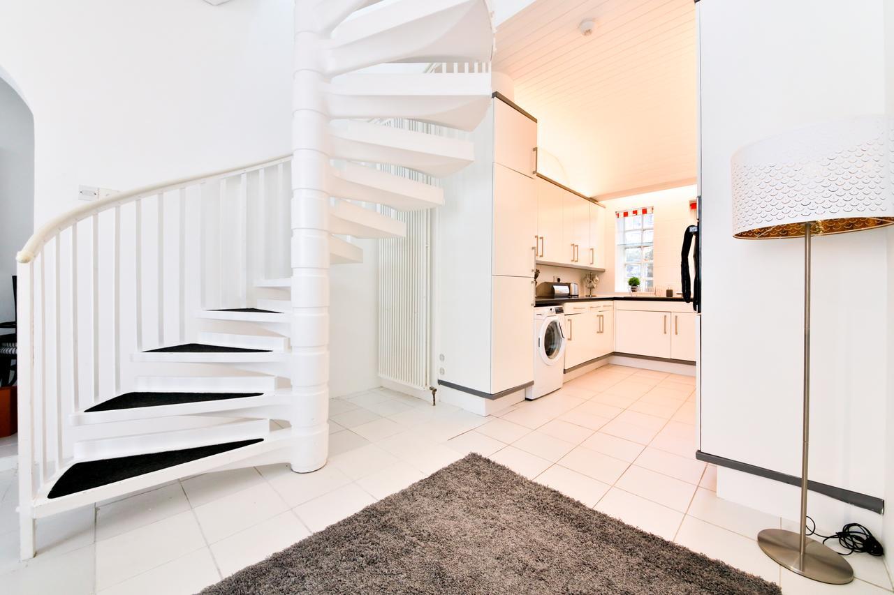Sussex Mews House Villa Hove Esterno foto