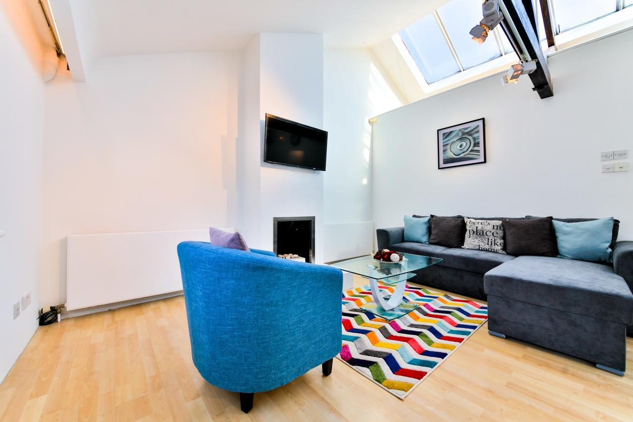 Sussex Mews House Villa Hove Esterno foto