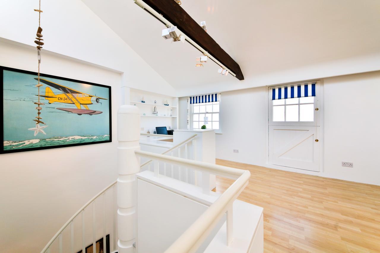 Sussex Mews House Villa Hove Esterno foto