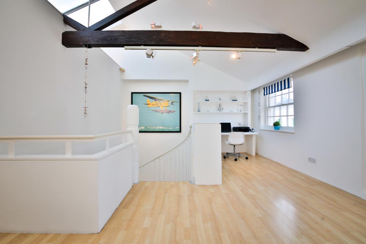 Sussex Mews House Villa Hove Esterno foto