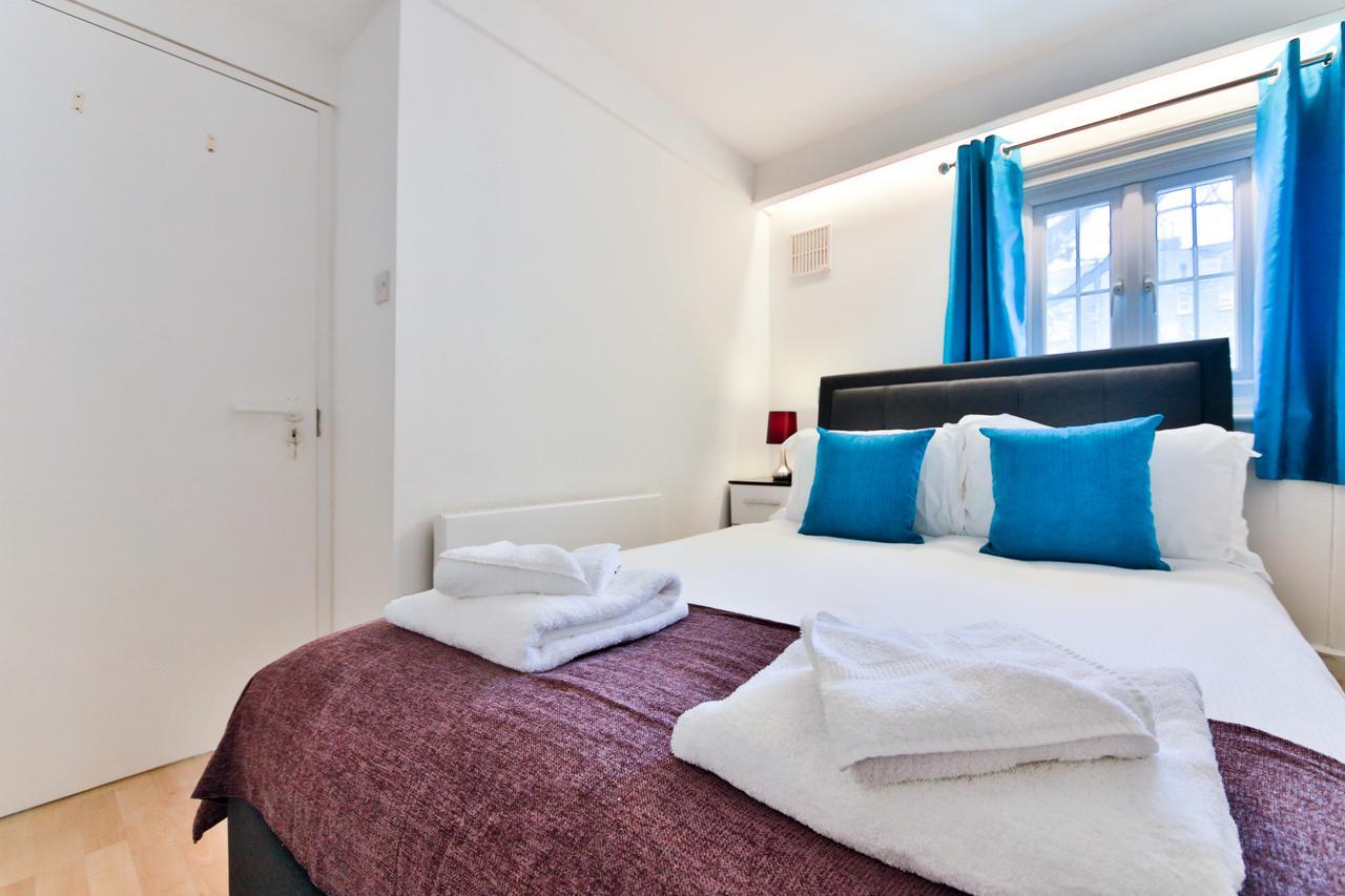 Sussex Mews House Villa Hove Esterno foto