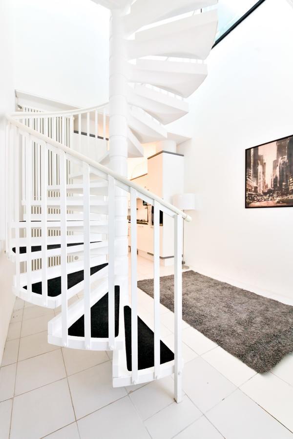 Sussex Mews House Villa Hove Esterno foto