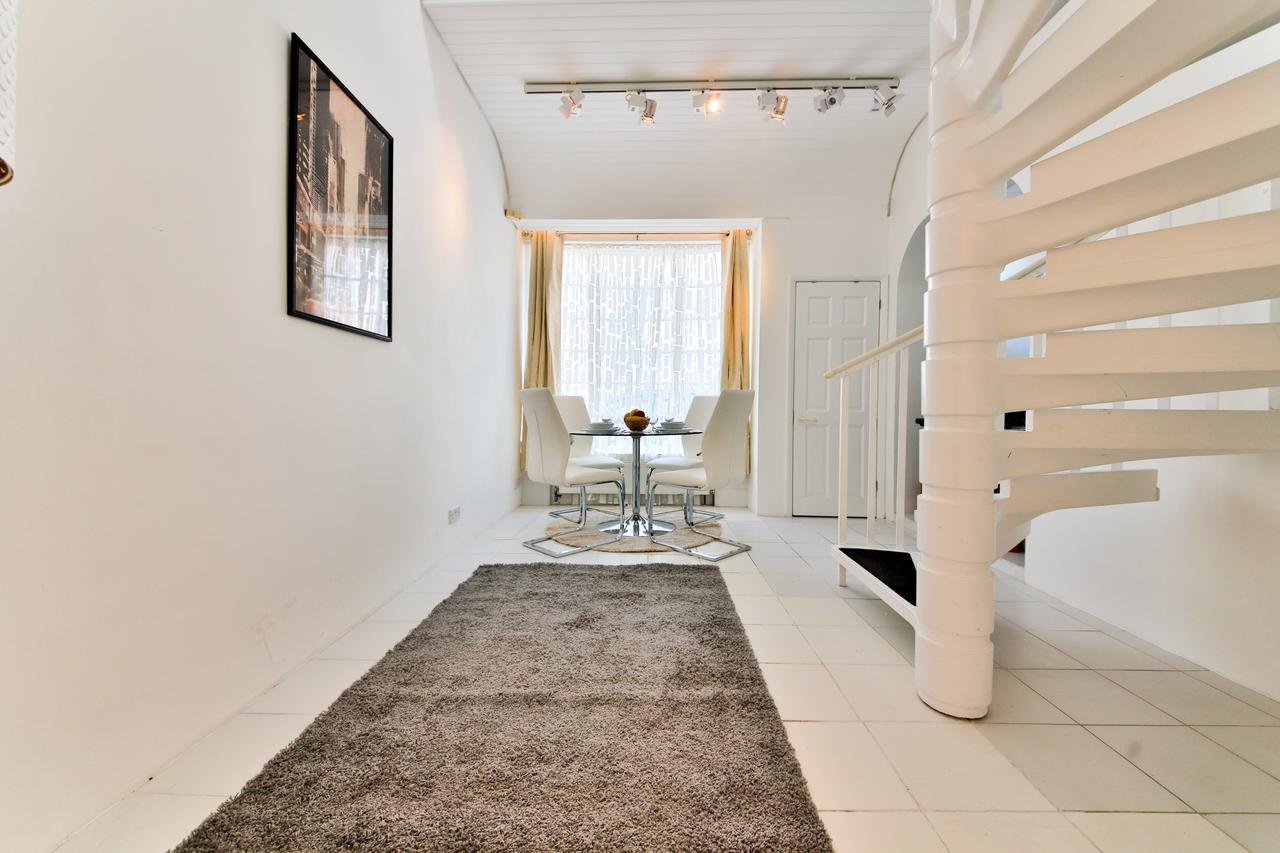 Sussex Mews House Villa Hove Esterno foto