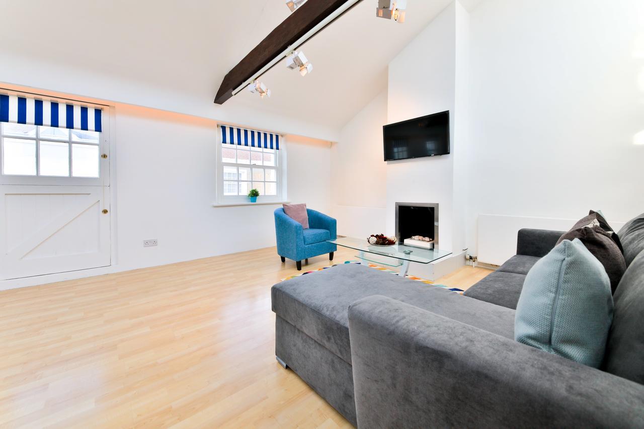 Sussex Mews House Villa Hove Esterno foto