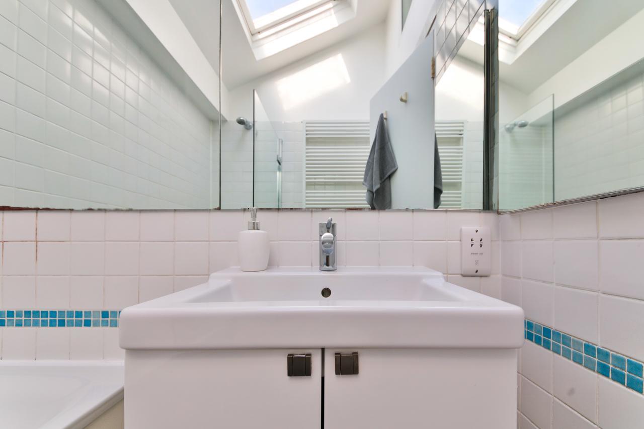 Sussex Mews House Villa Hove Esterno foto