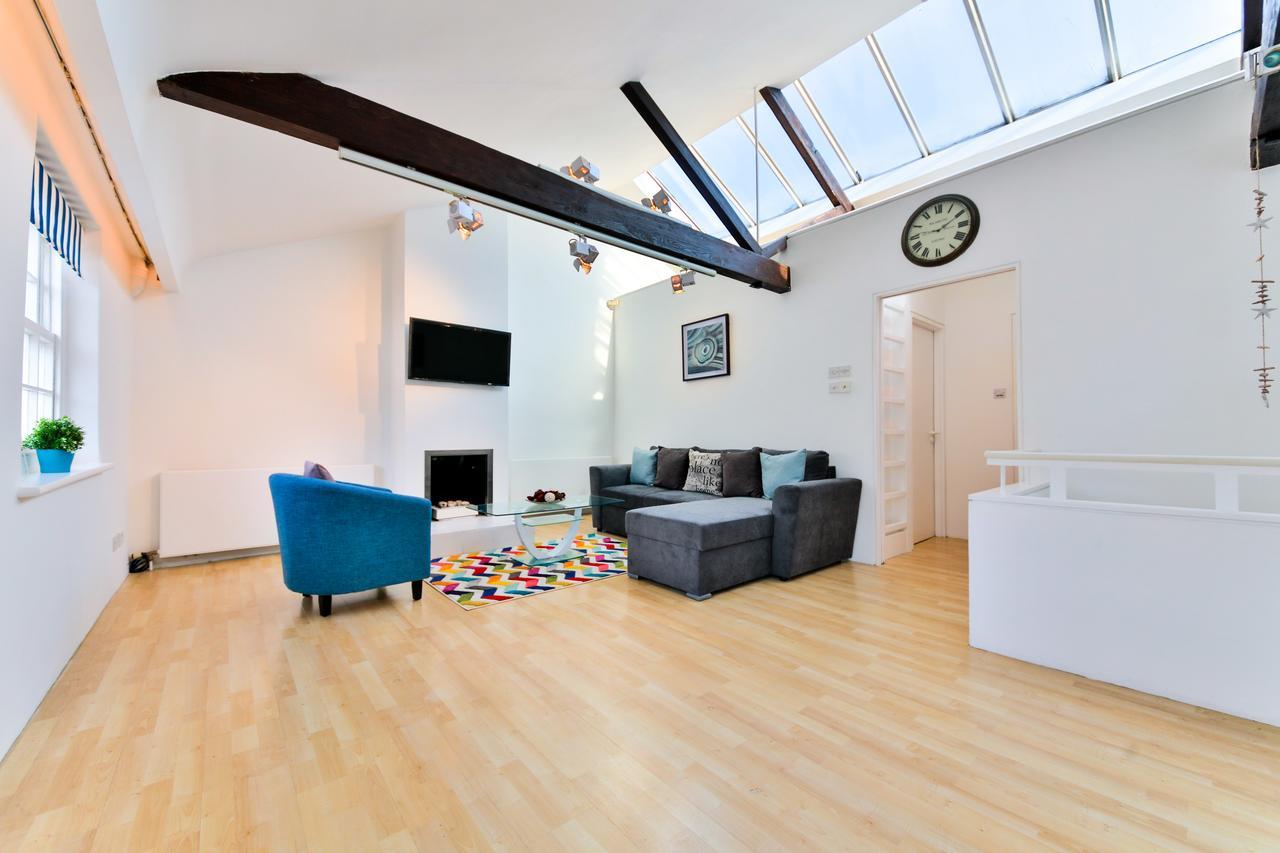 Sussex Mews House Villa Hove Esterno foto