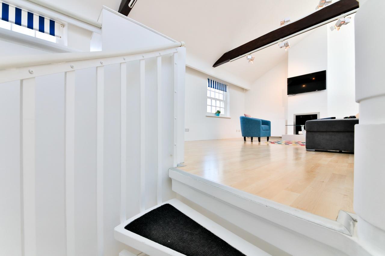 Sussex Mews House Villa Hove Esterno foto