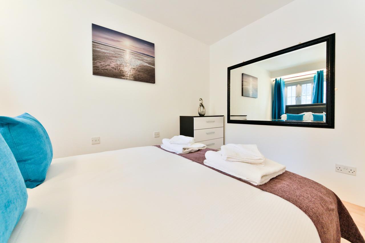 Sussex Mews House Villa Hove Esterno foto