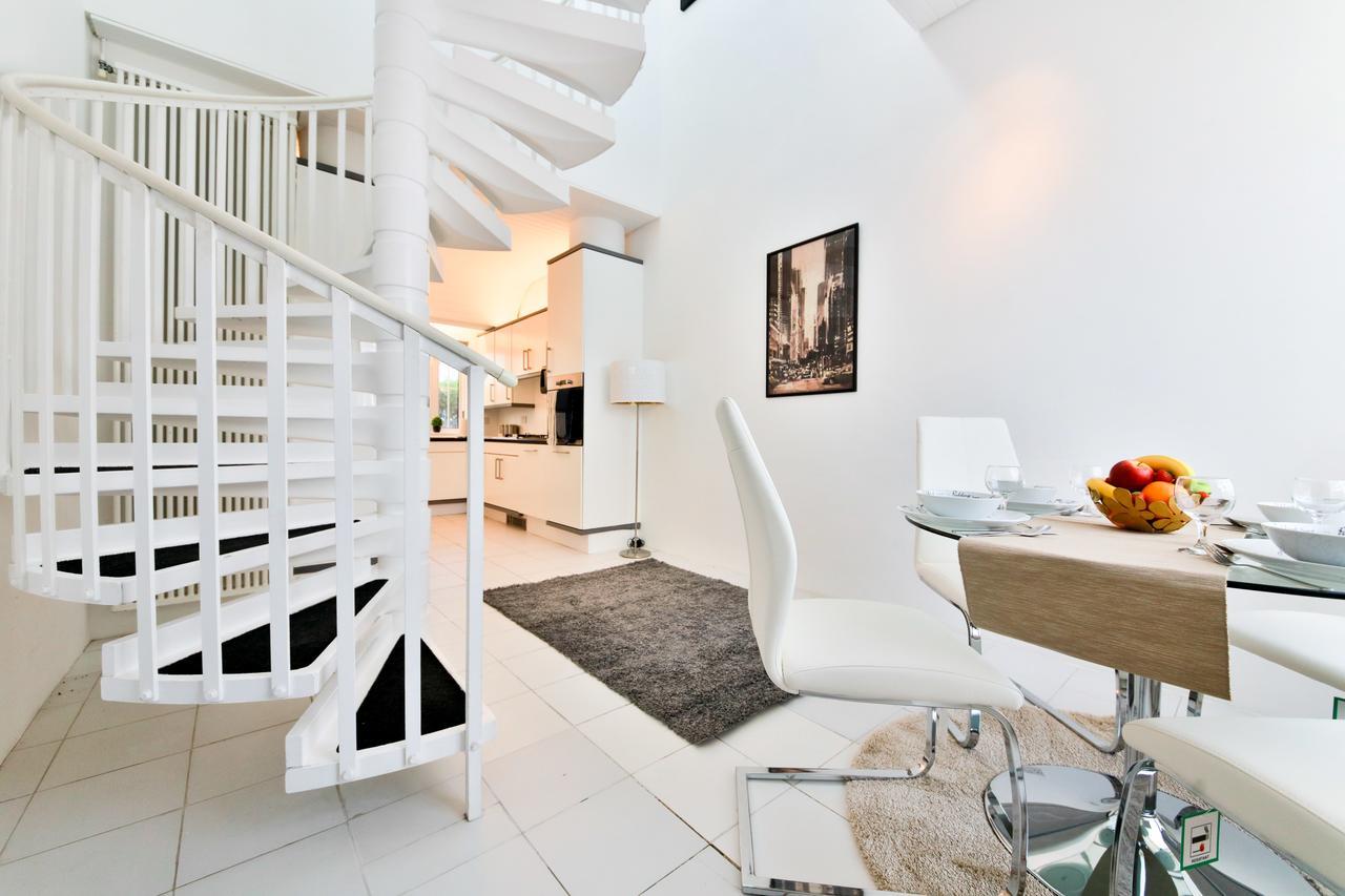 Sussex Mews House Villa Hove Esterno foto