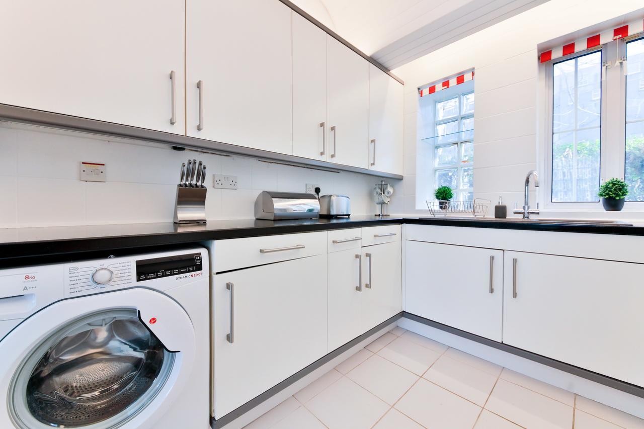 Sussex Mews House Villa Hove Esterno foto