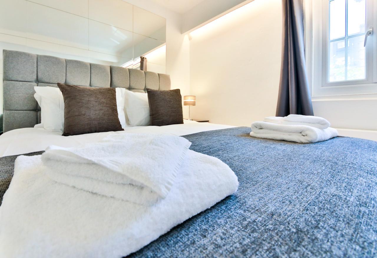 Sussex Mews House Villa Hove Esterno foto
