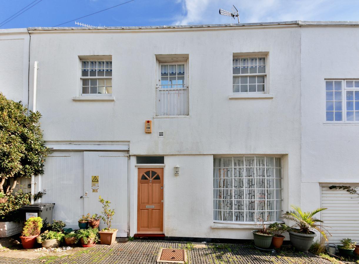 Sussex Mews House Villa Hove Esterno foto
