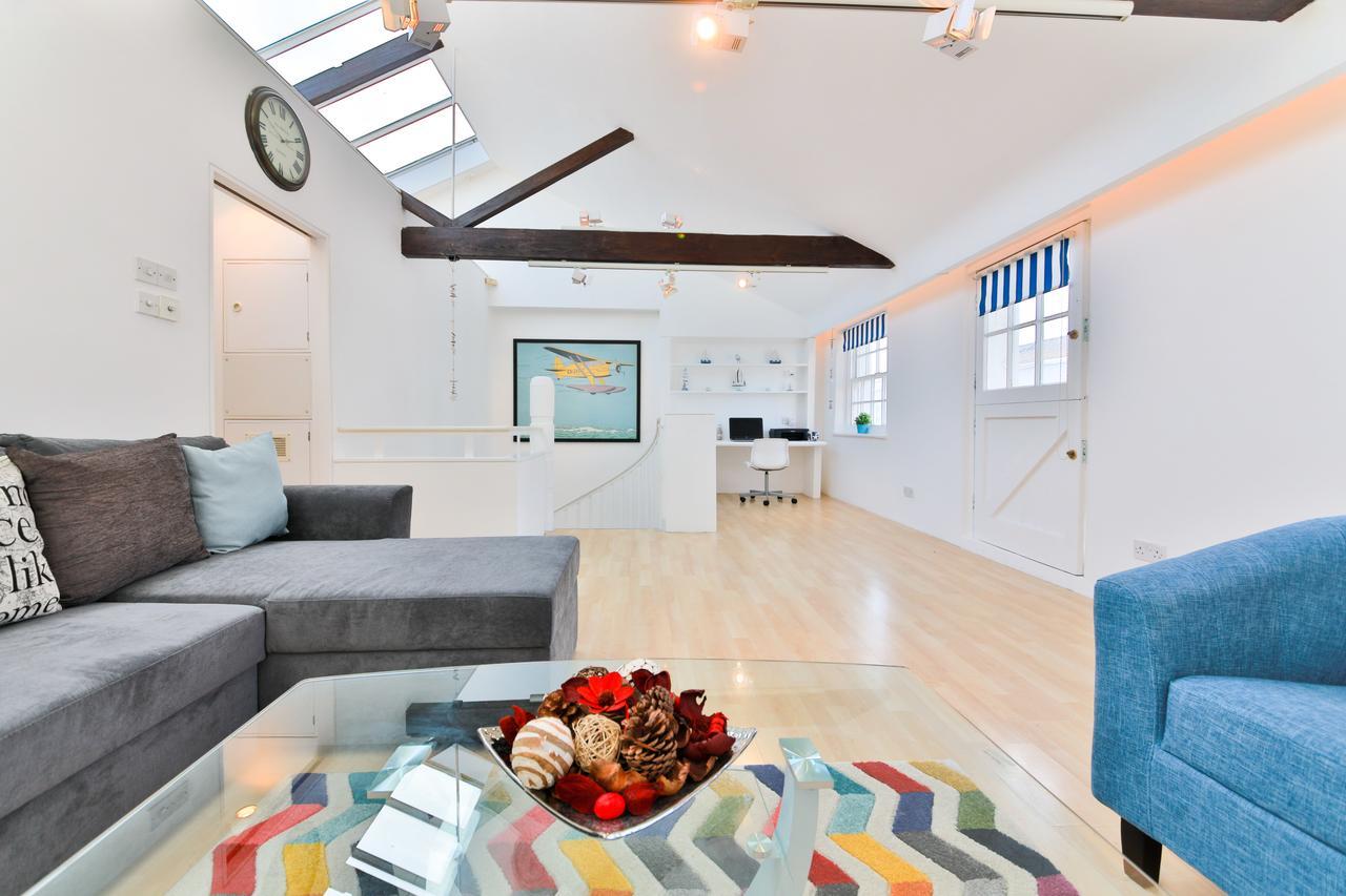 Sussex Mews House Villa Hove Esterno foto