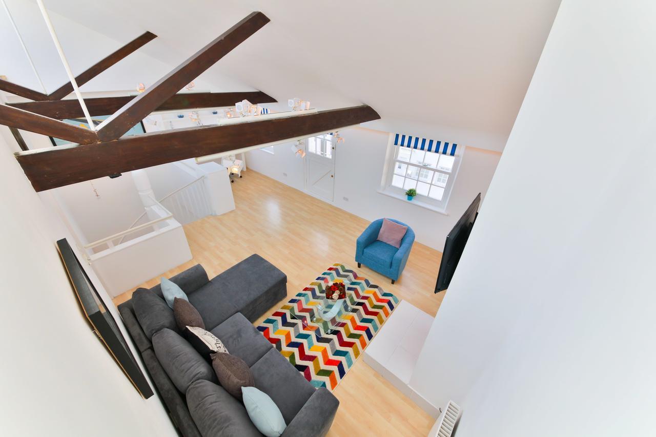 Sussex Mews House Villa Hove Esterno foto