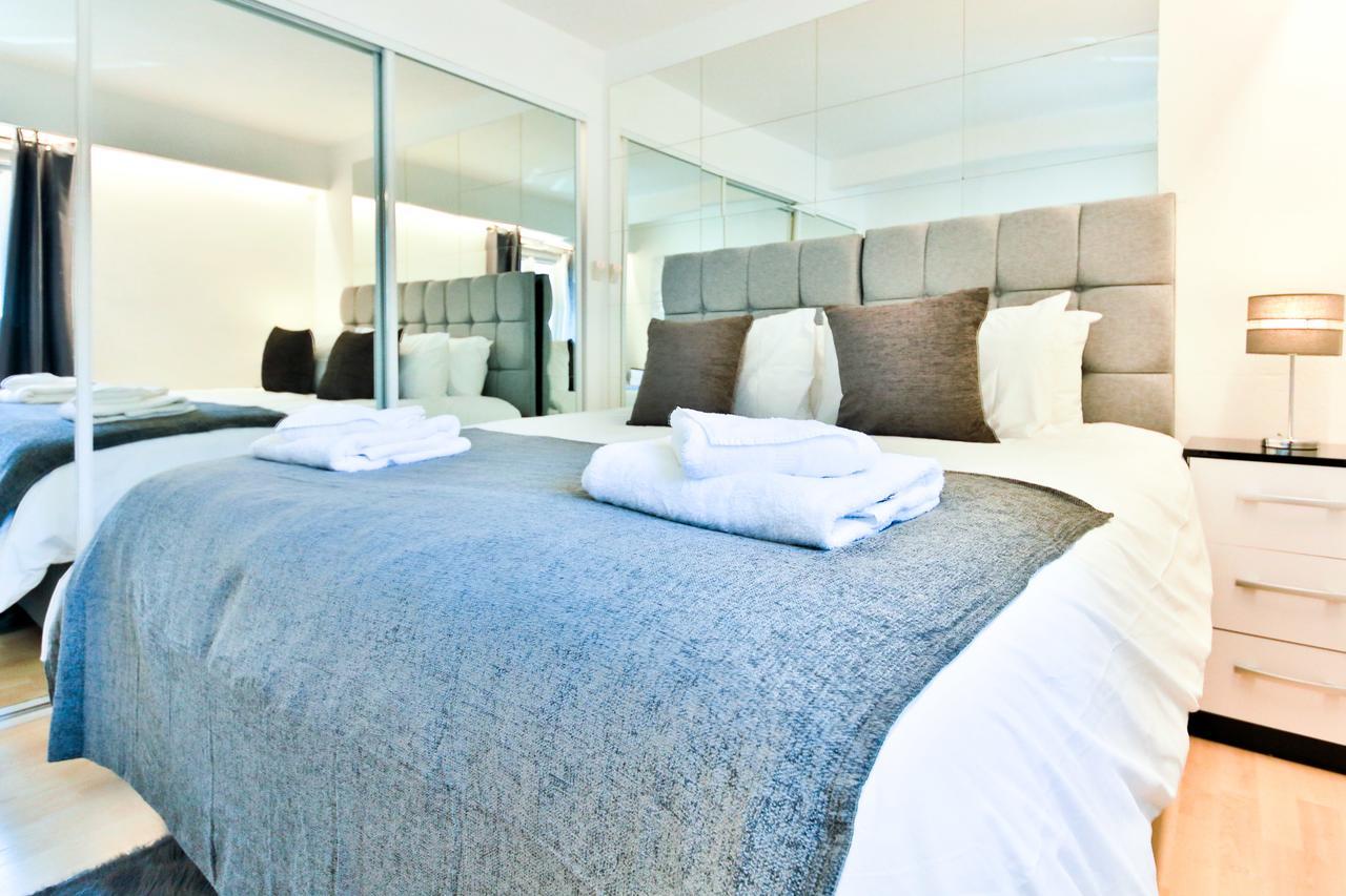 Sussex Mews House Villa Hove Esterno foto
